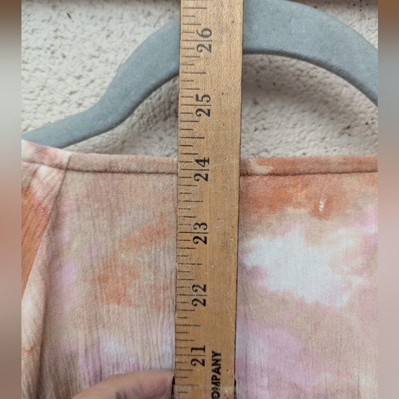 Maurices size 2 plus boho blouse peasant top - Picture 8 of 15